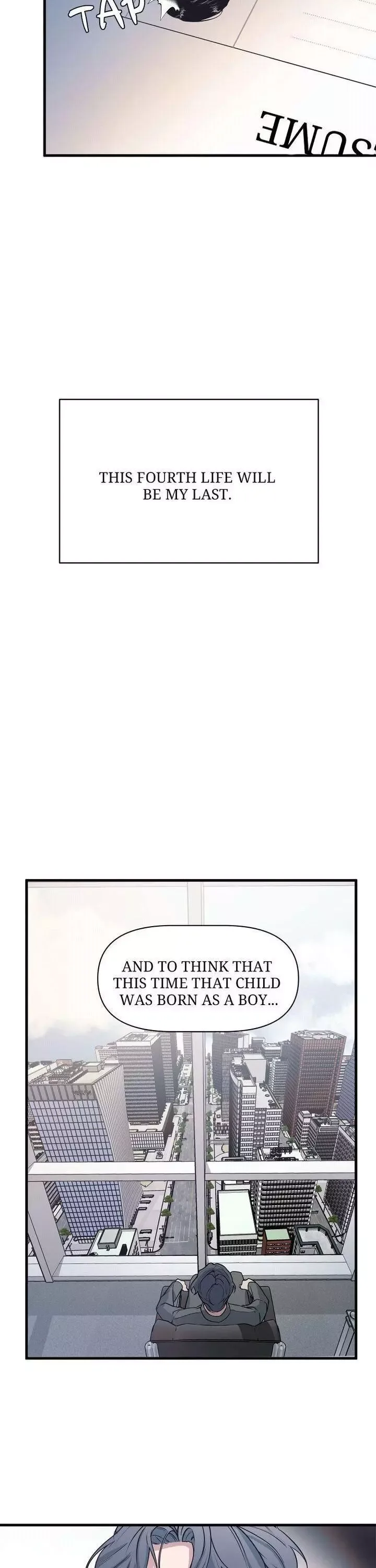 The Director Who Buys Me Dinner Chapter 8 page 19