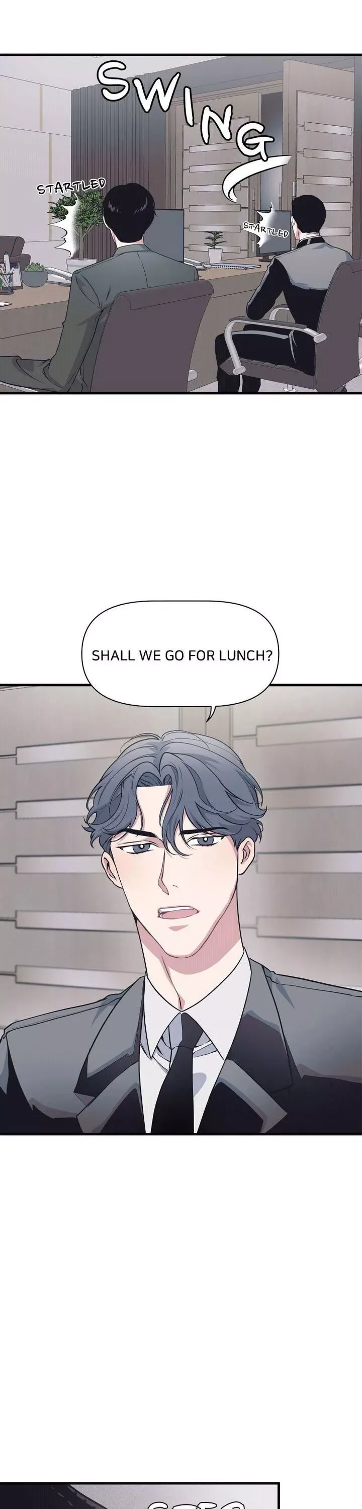 The Director Who Buys Me Dinner Chapter 9 page 2