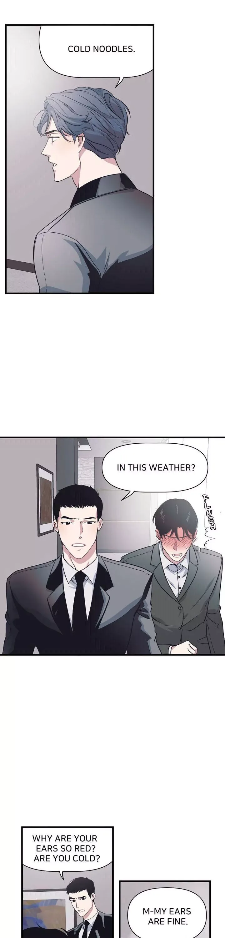 The Director Who Buys Me Dinner Chapter 9 page 4