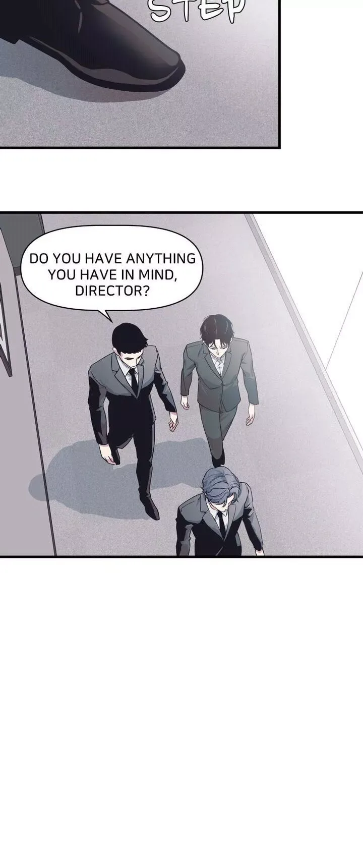 The Director Who Buys Me Dinner Chapter 9 page 3