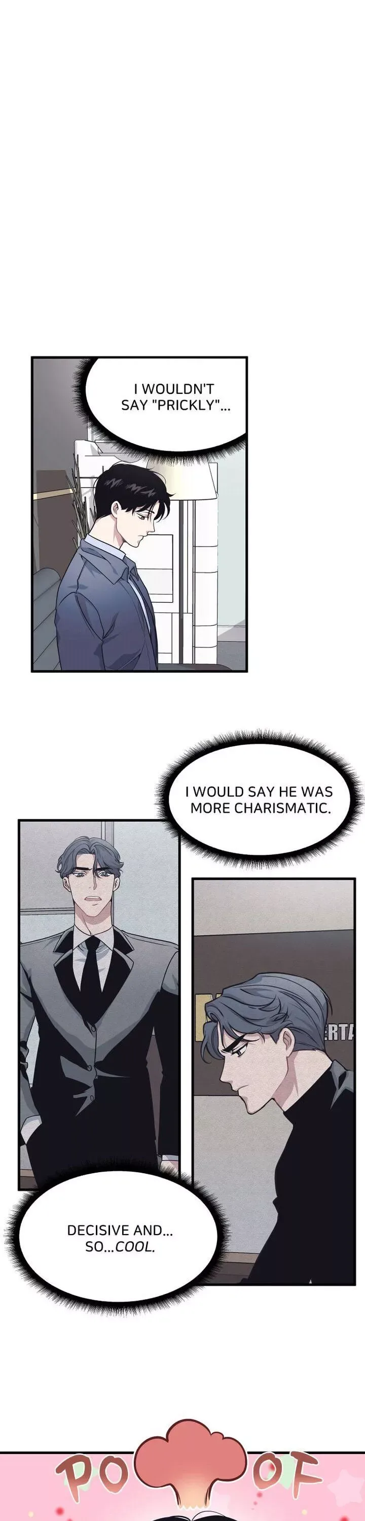 The Director Who Buys Me Dinner Chapter 9 page 14