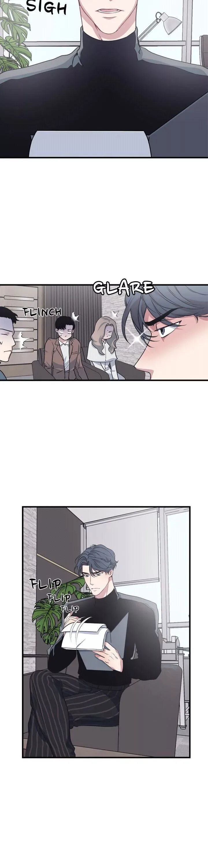 The Director Who Buys Me Dinner Chapter 9 page 7