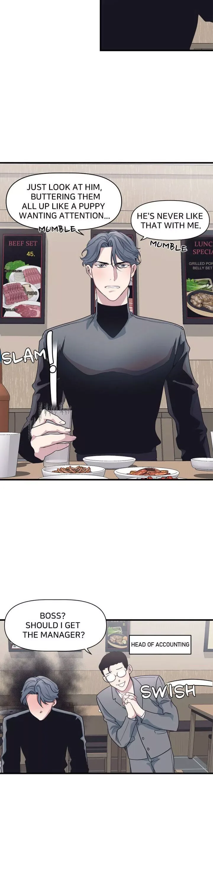 The Director Who Buys Me Dinner Chapter 9 page 19