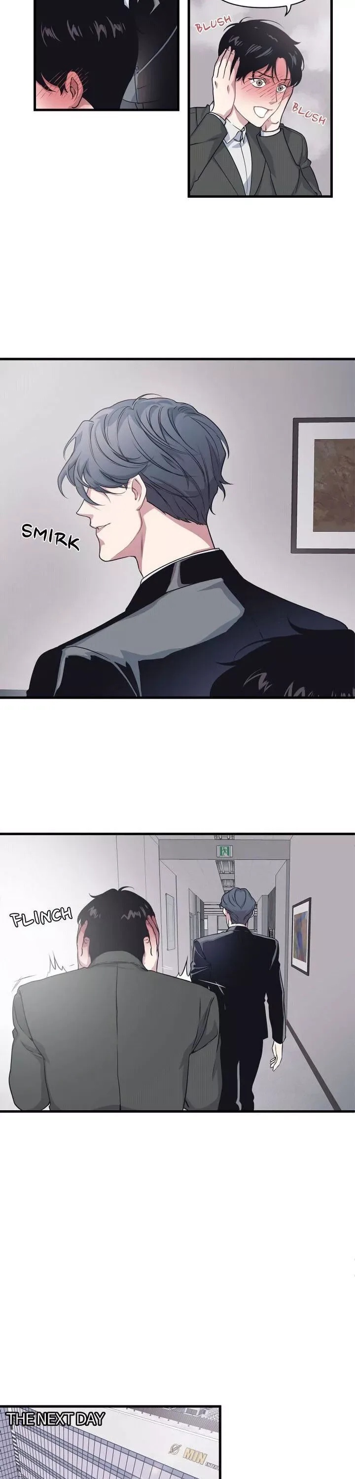 The Director Who Buys Me Dinner Chapter 9 page 5