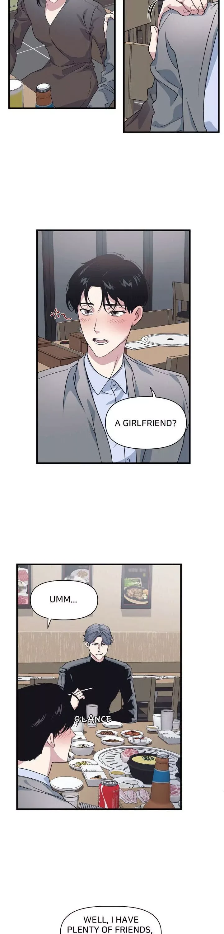 The Director Who Buys Me Dinner Chapter 9 page 21