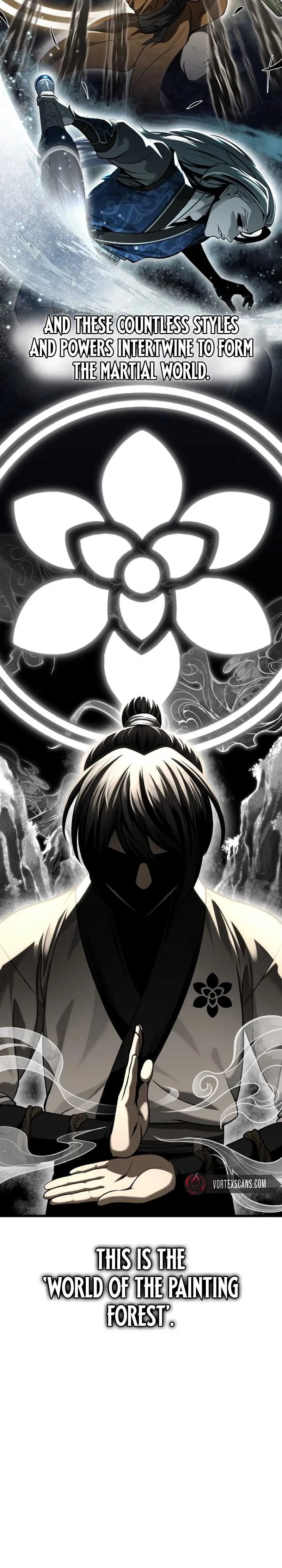 The Divine Brush of Hwarim Chapter 1 page 3