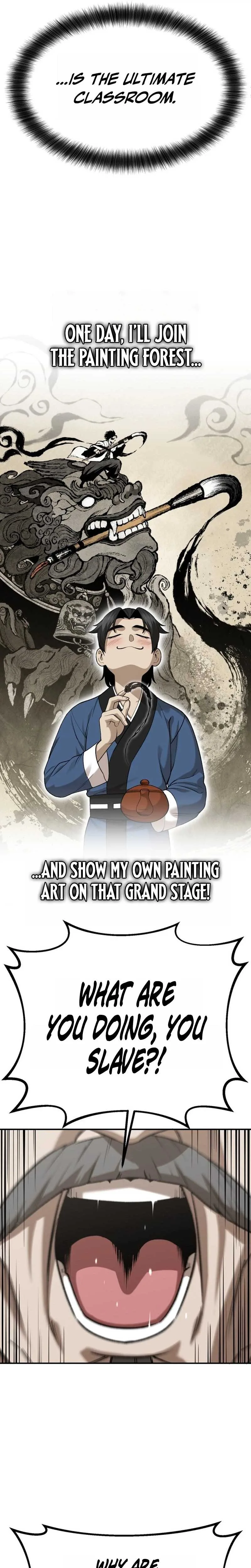 The Divine Brush of Hwarim Chapter 1 page 10