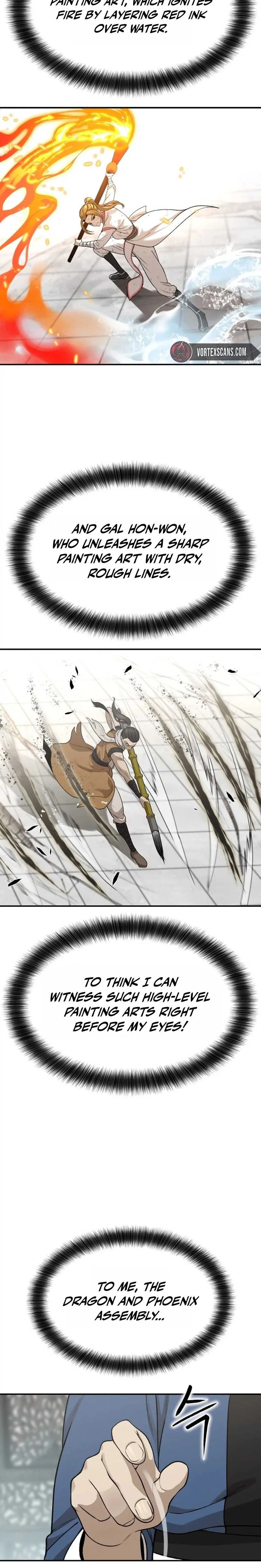 The Divine Brush of Hwarim Chapter 1 page 9