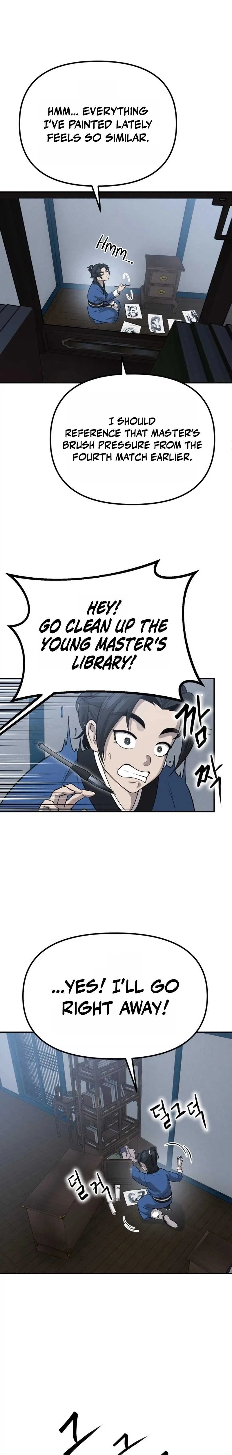 The Divine Brush of Hwarim Chapter 1 page 16
