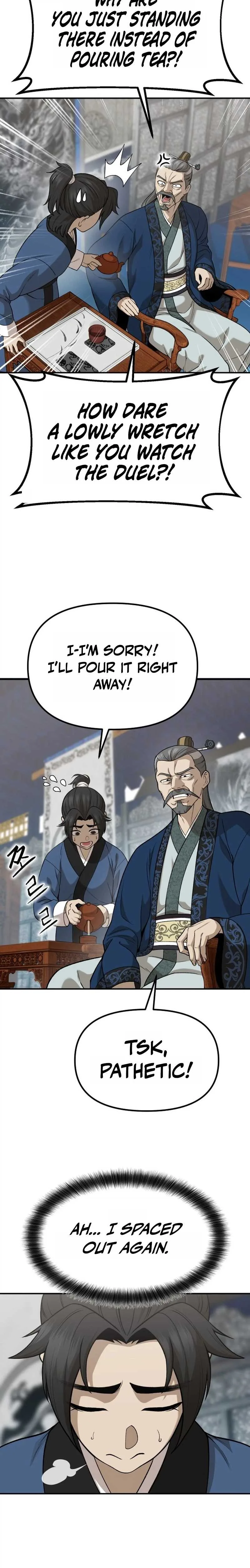 The Divine Brush of Hwarim Chapter 1 page 11