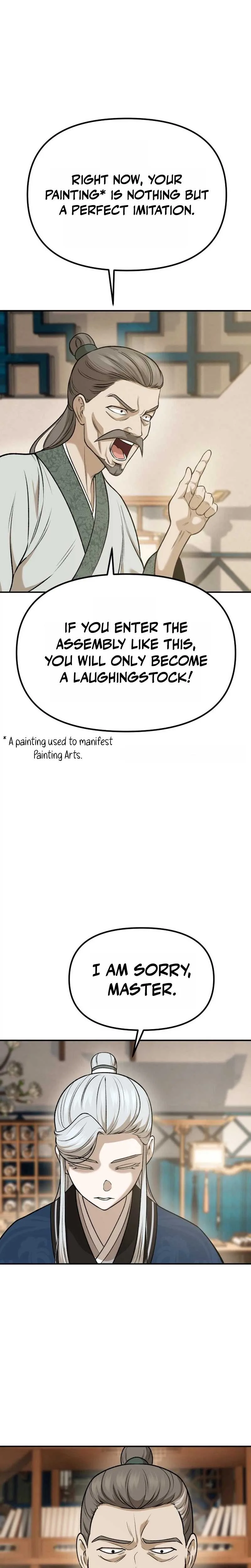 The Divine Brush of Hwarim Chapter 1 page 20
