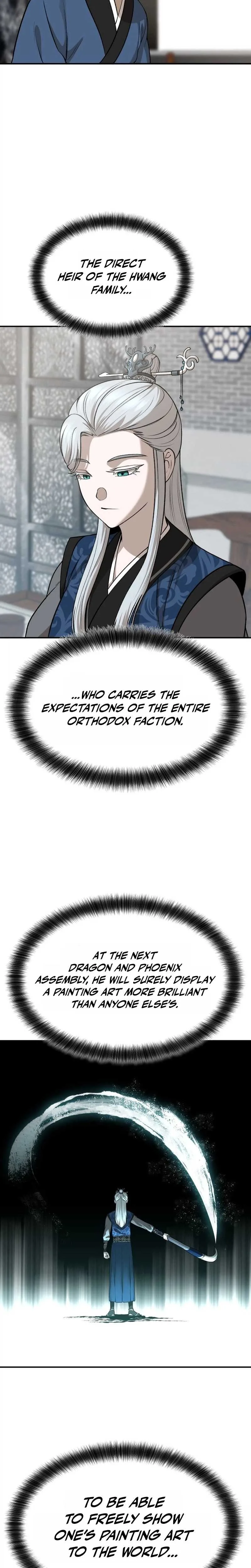 The Divine Brush of Hwarim Chapter 1 page 14