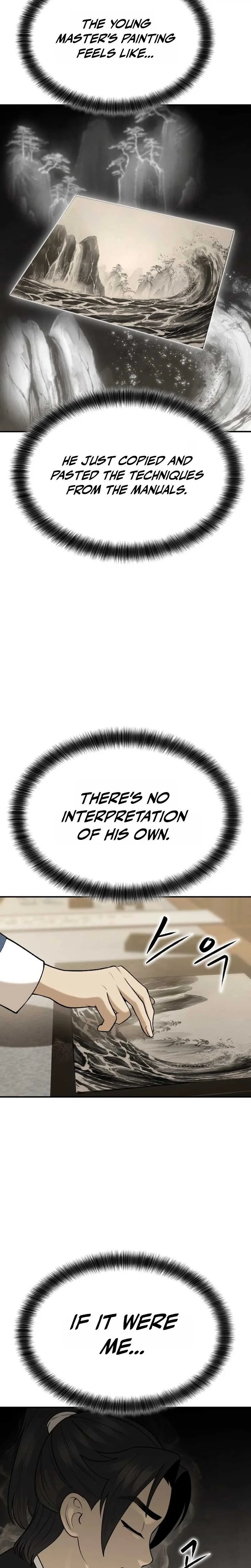 The Divine Brush of Hwarim Chapter 1 page 26
