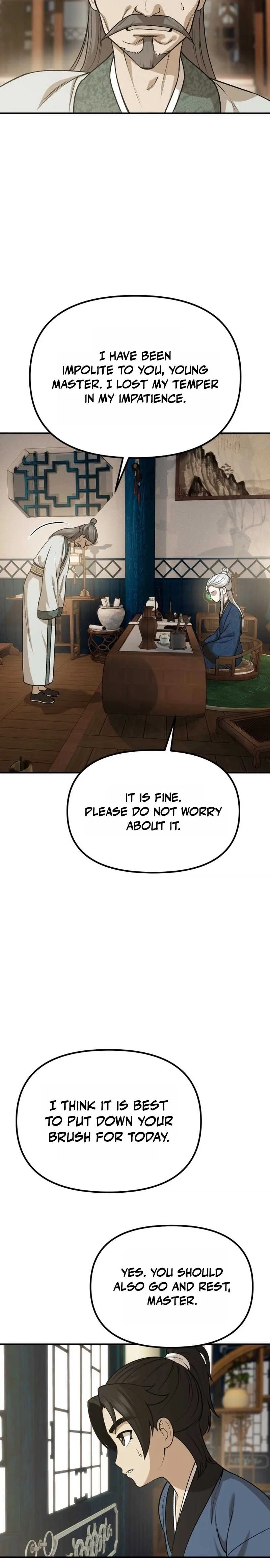 The Divine Brush of Hwarim Chapter 1 page 21