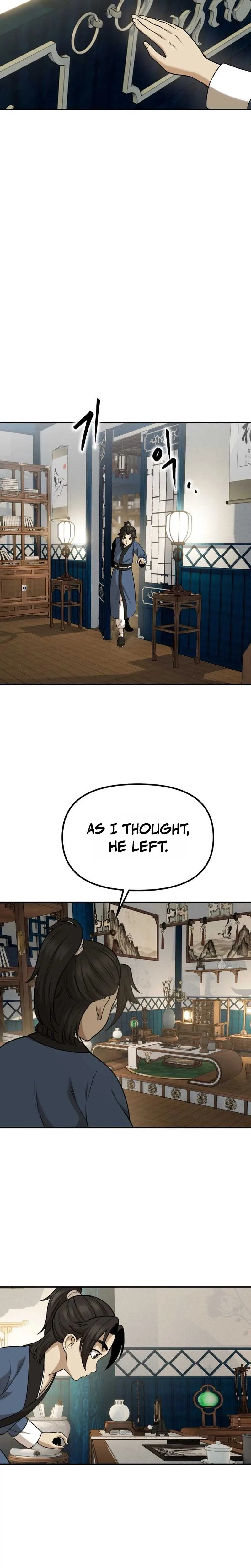 The Divine Brush of Hwarim Chapter 1 page 23