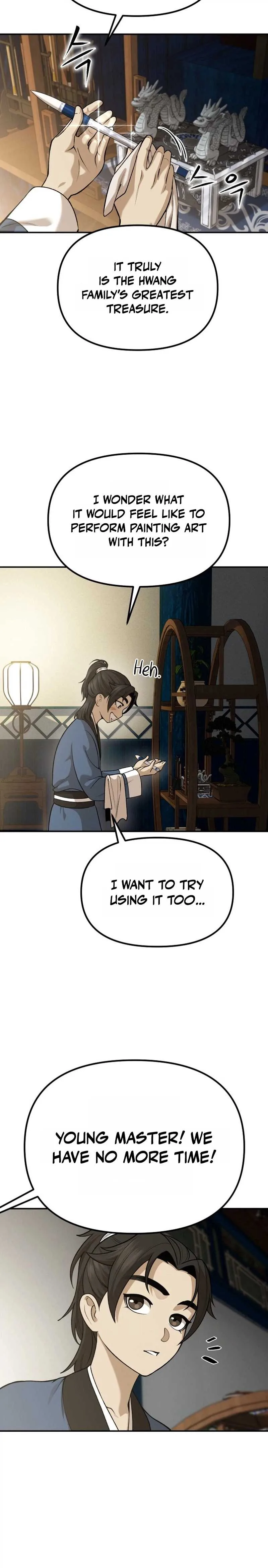 The Divine Brush of Hwarim Chapter 1 page 18