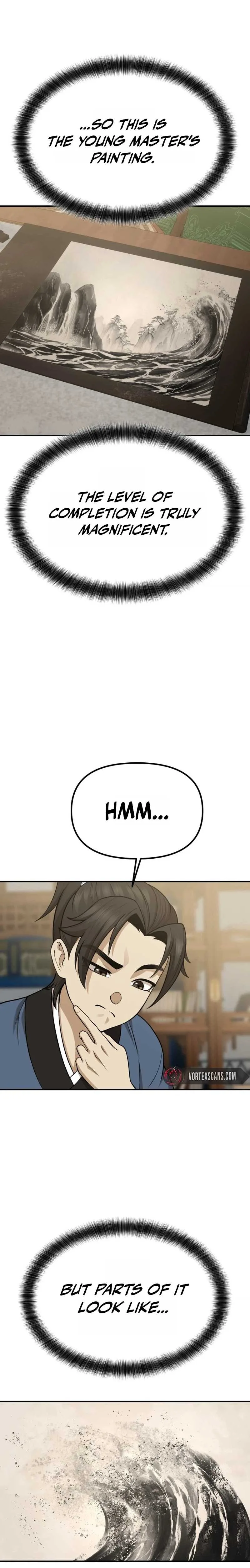 The Divine Brush of Hwarim Chapter 1 page 24