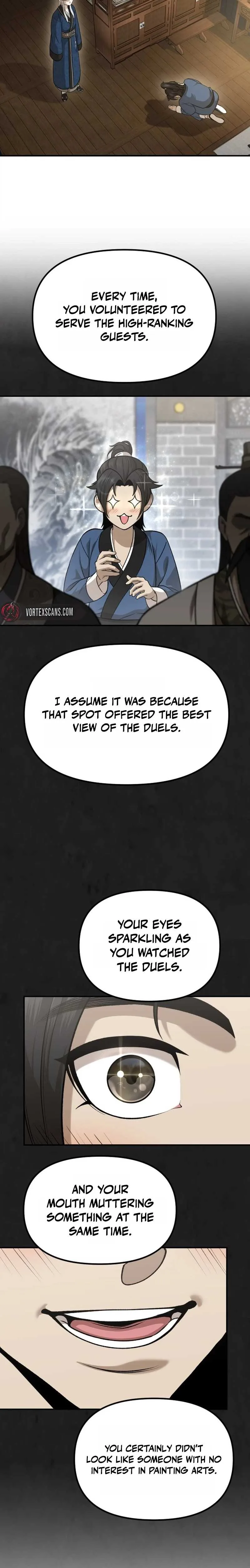 The Divine Brush of Hwarim Chapter 1 page 30