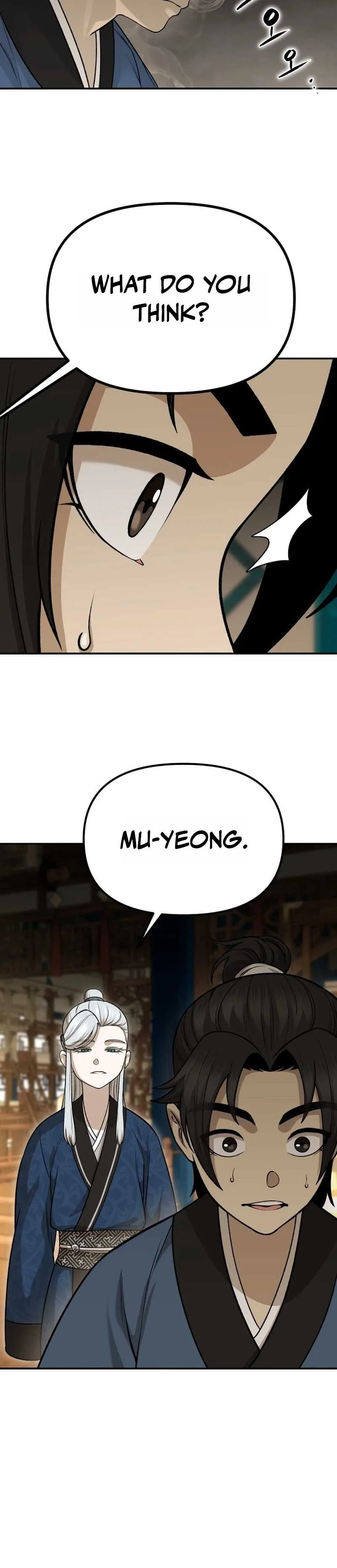 The Divine Brush of Hwarim Chapter 1 page 27