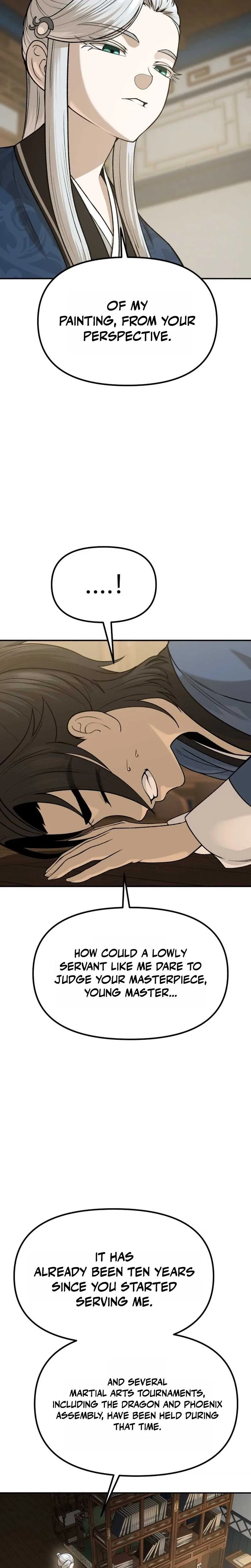 The Divine Brush of Hwarim Chapter 1 page 29
