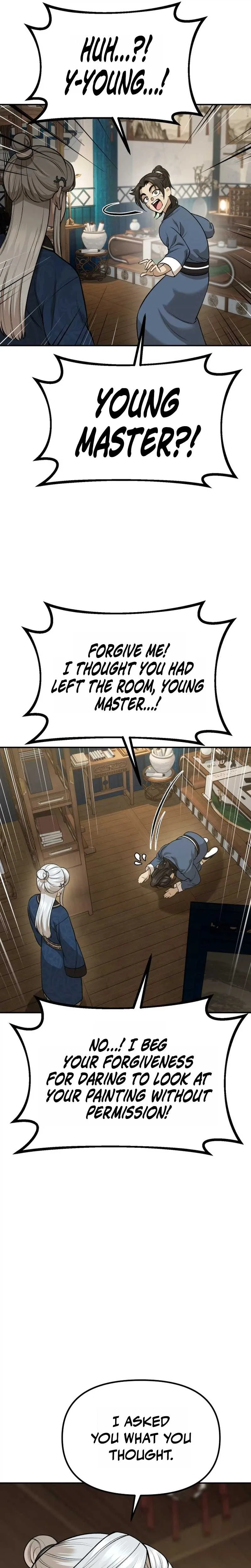 The Divine Brush of Hwarim Chapter 1 page 28