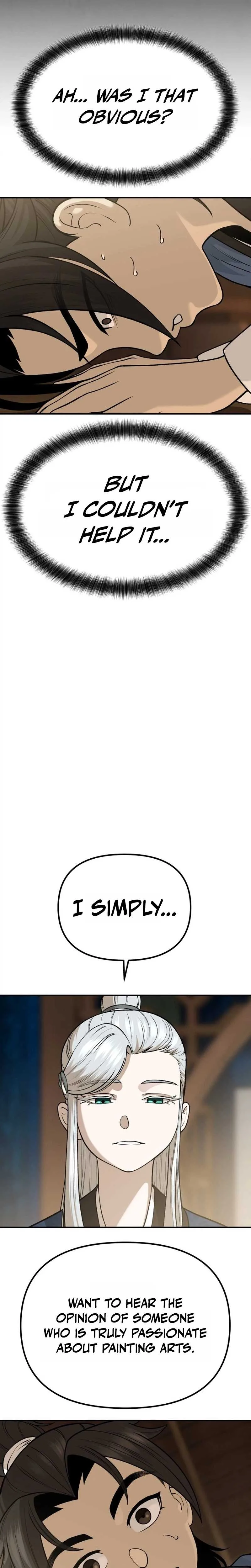 The Divine Brush of Hwarim Chapter 1 page 31