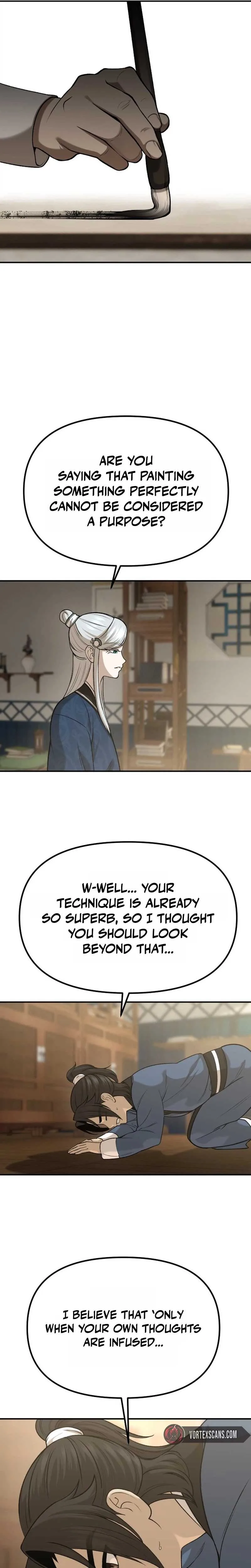 The Divine Brush of Hwarim Chapter 1 page 34