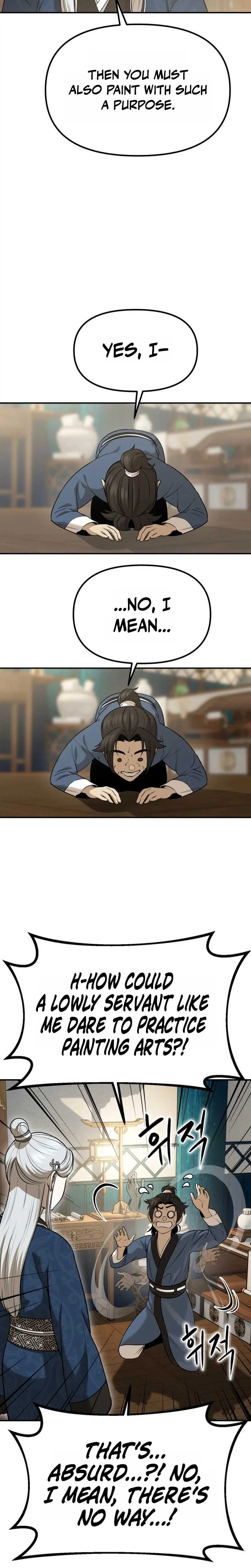 The Divine Brush of Hwarim Chapter 1 page 36
