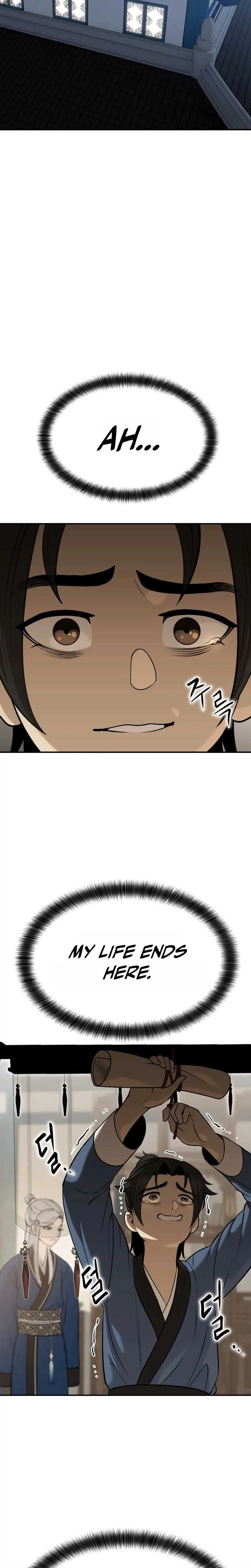 The Divine Brush of Hwarim Chapter 1 page 38