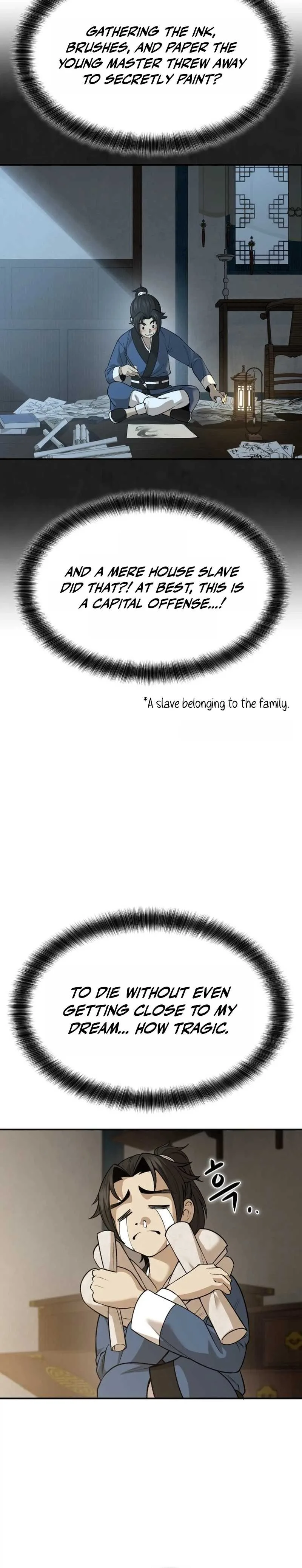 The Divine Brush of Hwarim Chapter 1 page 39