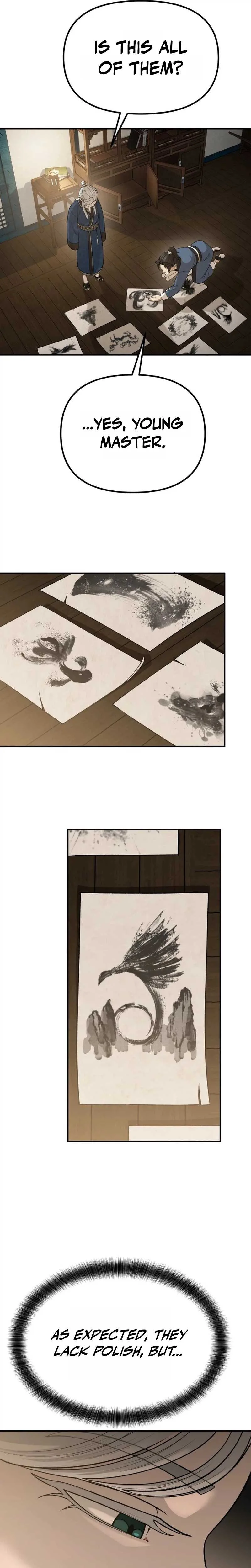 The Divine Brush of Hwarim Chapter 1 page 40