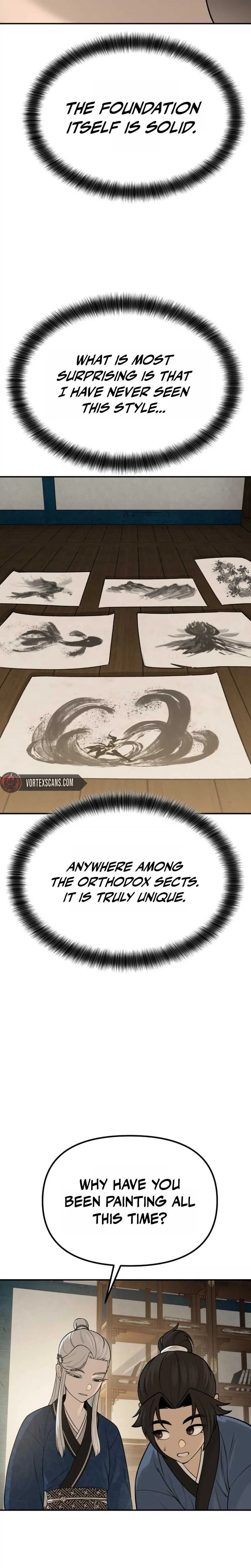 The Divine Brush of Hwarim Chapter 1 page 41