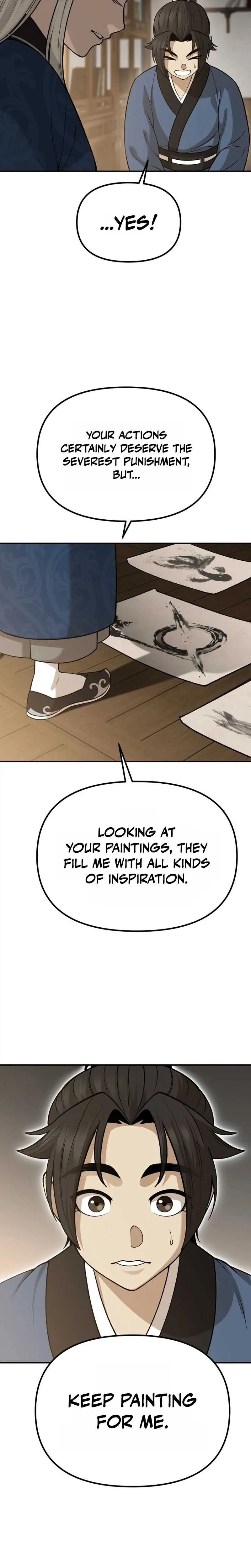 The Divine Brush of Hwarim Chapter 1 page 47