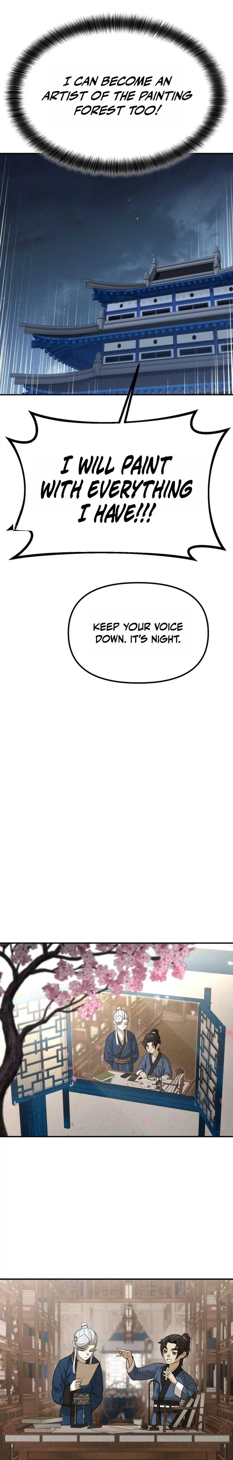 The Divine Brush of Hwarim Chapter 1 page 50