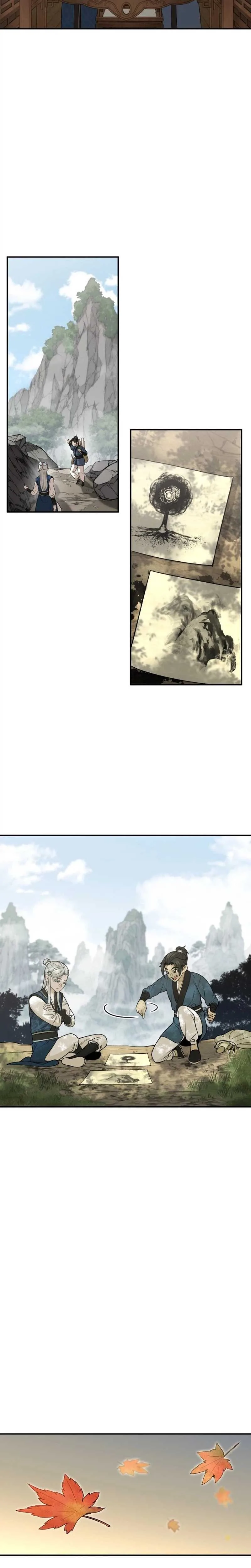 The Divine Brush of Hwarim Chapter 1 page 51