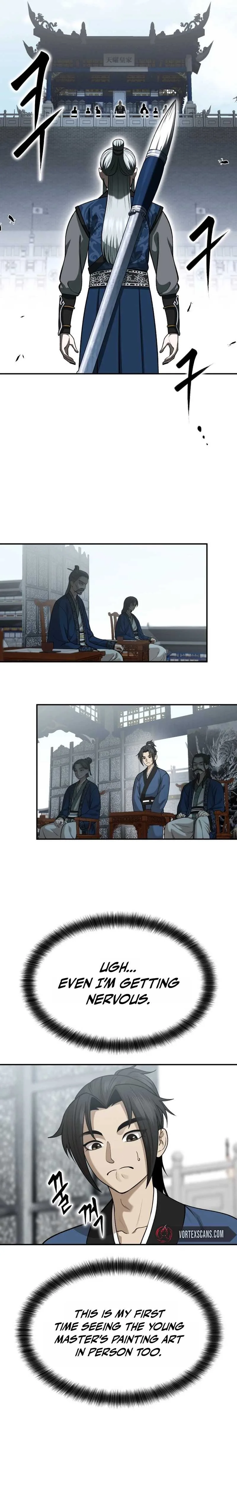 The Divine Brush of Hwarim Chapter 1 page 55