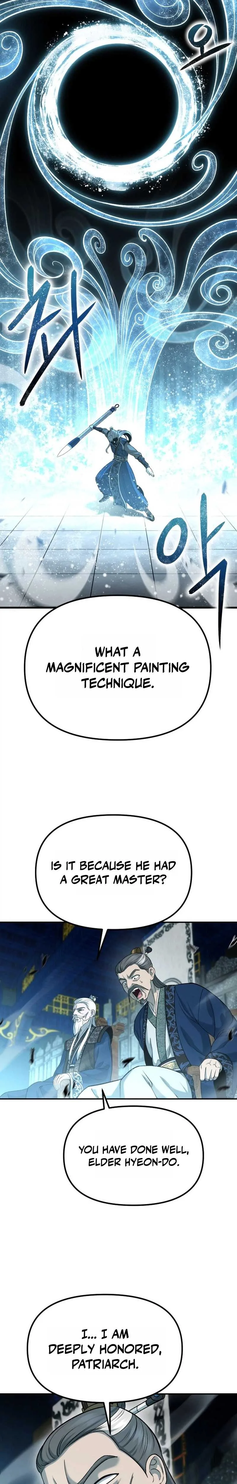 The Divine Brush of Hwarim Chapter 1 page 59