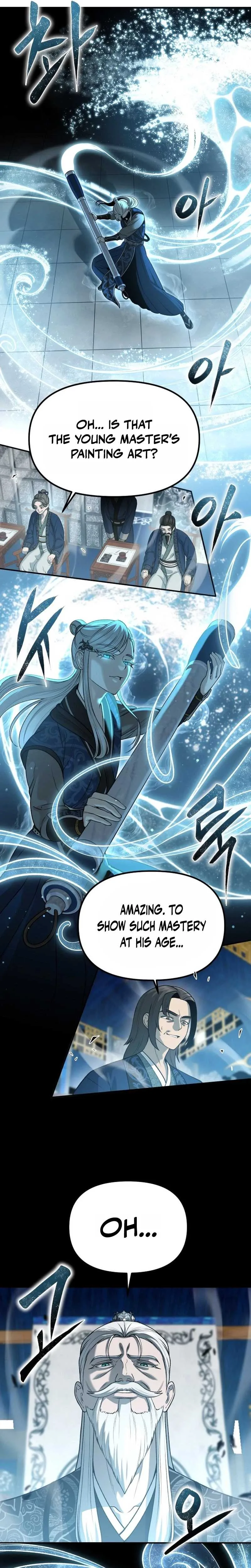 The Divine Brush of Hwarim Chapter 1 page 58