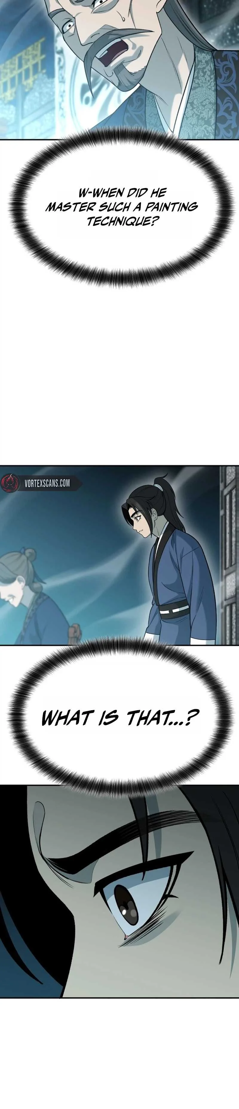 The Divine Brush of Hwarim Chapter 1 page 60