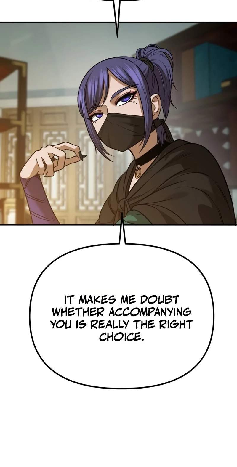 The Divine Brush of Hwarim Chapter 12 page 3