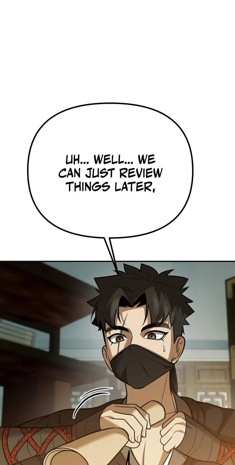 The Divine Brush of Hwarim Chapter 12 page 4