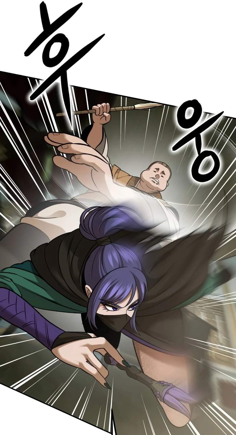 The Divine Brush of Hwarim Chapter 12 page 61