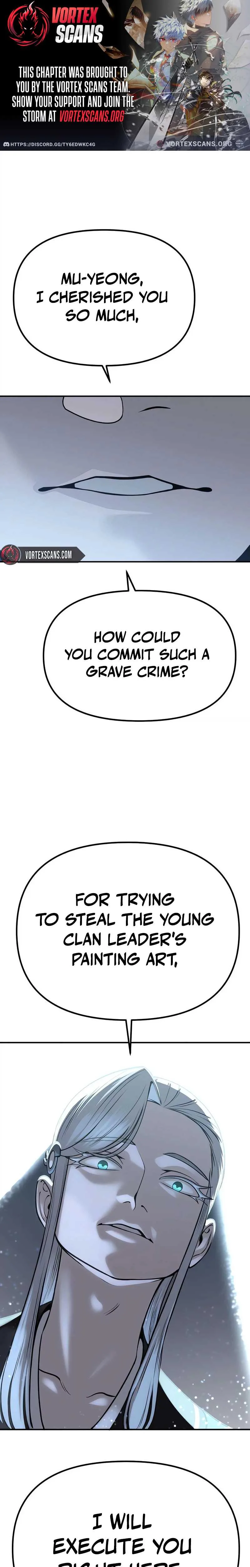 The Divine Brush of Hwarim Chapter 2 page 1