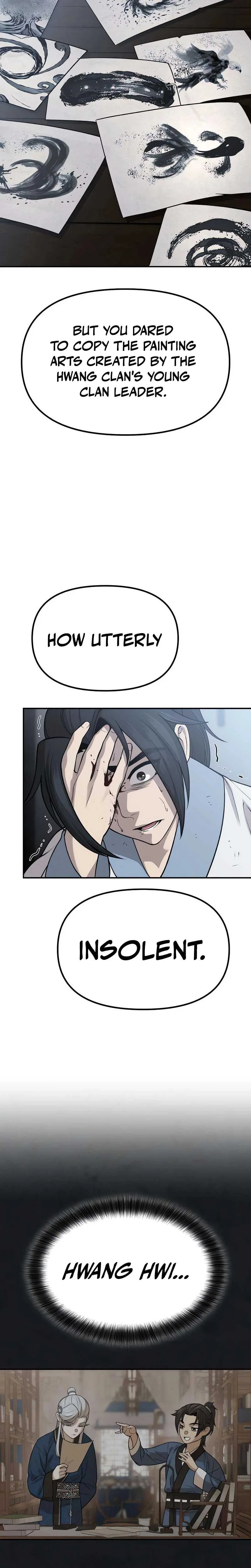 The Divine Brush of Hwarim Chapter 2 page 5