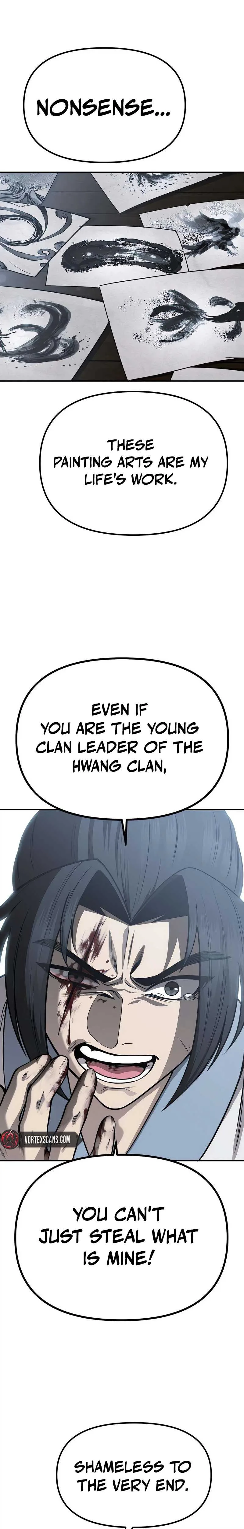 The Divine Brush of Hwarim Chapter 2 page 7