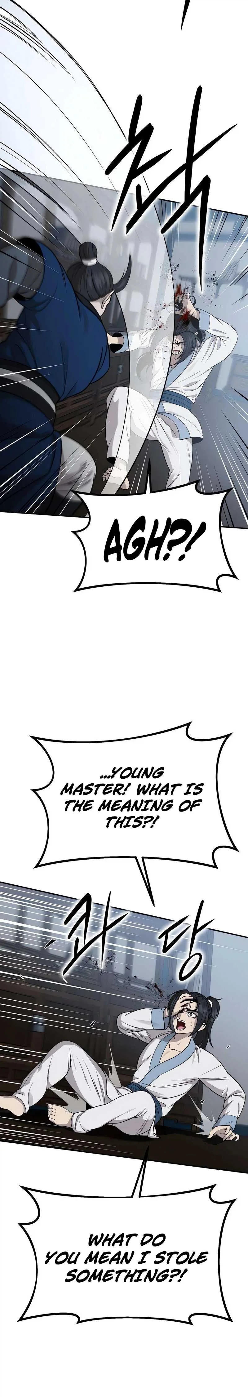 The Divine Brush of Hwarim Chapter 2 page 3