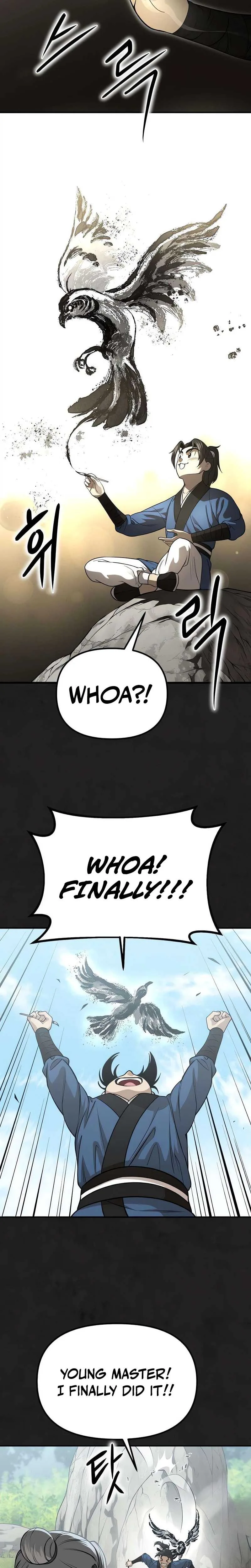 The Divine Brush of Hwarim Chapter 2 page 24