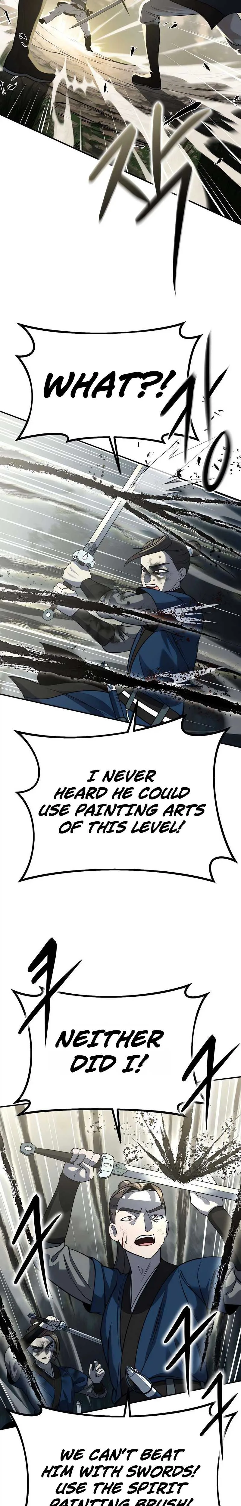 The Divine Brush of Hwarim Chapter 2 page 30