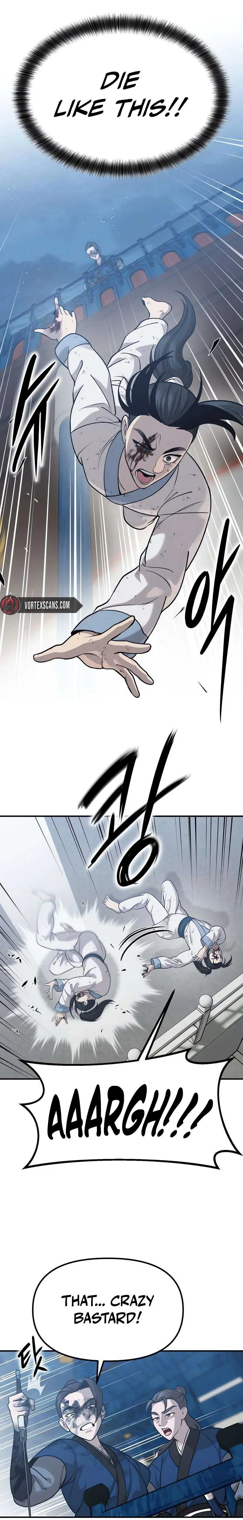 The Divine Brush of Hwarim Chapter 2 page 13