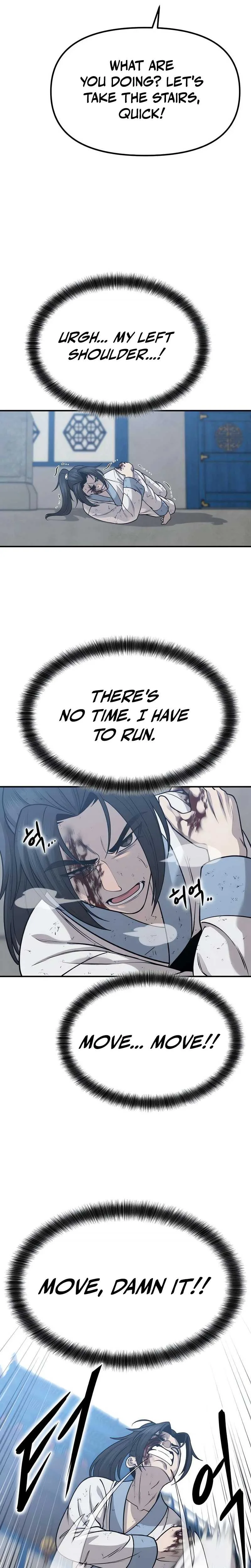 The Divine Brush of Hwarim Chapter 2 page 14